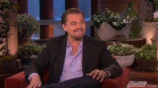 Leonardo DiCaprios Shark Survival Story [upl. by Chesna414]