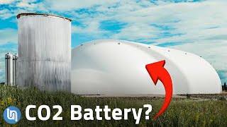 How the CO2 battery could be the future of energy storage [upl. by Ezaria]