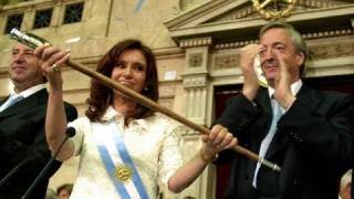 Asunción de la Presidenta Cristina Fernández de Kirchner ante la Asamblea Legislativa [upl. by Anabal]