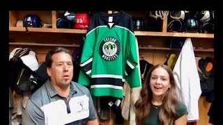 Brian Rivera on the 2024  2025 Fresno Monsters [upl. by Bobbette]