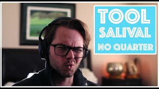 Reacting To Every TOOL Song In Order quotNo Quarterquot Salival [upl. by Brogle580]