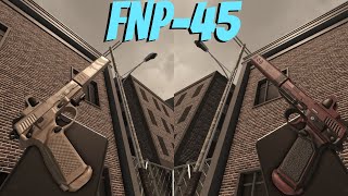 The FNP45 is UNDERRATED [upl. by Richter]