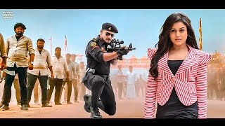 BURRAKATHA  Blockbuster South Action Movie  Latest Hindi Dubbed Movie Aadi Saikumar  Mishti [upl. by Ajnek]