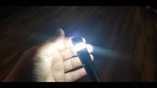 NEBO Inspector 500 Flashlight Review [upl. by Levitan]