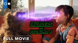 Invaders from Proxima B  Official Full Movie  SciFi  Comedy  Free [upl. by Sherrer]