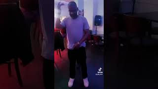 Onwa dancing Osadebe by DJ Erico Igwe Obosi na London [upl. by Yelsnik]