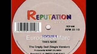 EURODANCE Focus 1  The Empty Bed [upl. by Nave738]