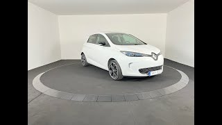 Renault Zoe 41 kWh 92hk 2017 YKY022 [upl. by Oria639]