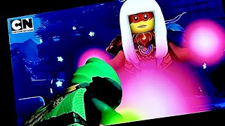 FULL SCENE  Harumi Returns amp Kills The Ninja  Ninjago Dragons Rising Season 2 Episode 10 [upl. by Weitzman]