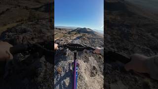 Too Rocky For A Rigid MTB biking dhmtb [upl. by Eddana]