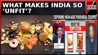 India Worlds Diabetic Capital Tasty Snacks Sabotaging Health  HighAge Food Real Culprit [upl. by Nylzzaj]