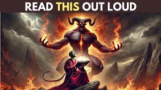 3 Hidden Bible Verses That Paralyze Demons  You Must Know to Defeat Darkness [upl. by Cormac831]