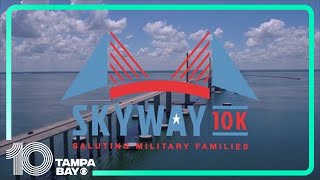 Skyway 10K 2024 What you need to know ahead of race day [upl. by Ahsiekram]