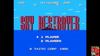 Sky Destroyer NES 15100 [upl. by Atiuqaj]