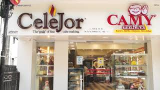 Celejor Cake Shop  Cake Store in Mumbai  Bakery Items [upl. by Erin]