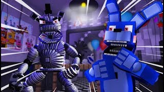 Yenndo Jumpscare Minecraft FNAF Roleplay [upl. by Rebma]