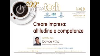 200° Coffeetech lo speciale con Davide Rota [upl. by Trotter232]