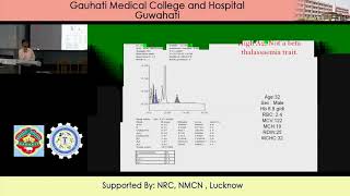 Essential Information about measuring and interpreting thalassaemia and haemoglobinopathy Dr Soumen [upl. by Vern]