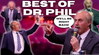 The BEST Moments of Dr Phil on Kill Tony Part 1 [upl. by Ecar]