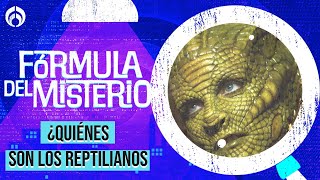 Reptilianos ¿están entre nosotros o sólo son un invento de una raza imaginaria [upl. by Enair291]