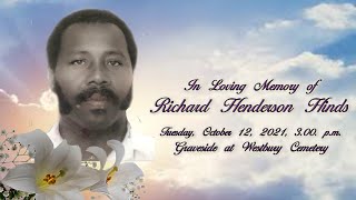 Funeral Service celebrating the life of Richard Hinds [upl. by Ylahtan85]