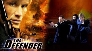 The Defender  Full Action Movie  WATCH FOR FREE [upl. by Lisle423]