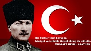 30 Ağustos Zafer Bayramınız Kutlu Olsun 10Yıl Marşı [upl. by Olnton845]