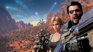 Starship Troopers Traitor of Mars Battle Scenes 2017 HD 4K HDR [upl. by Pollerd]