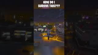 How Another Miracle Hard Landing  GTA Online oppressor crash [upl. by Akiemahs221]