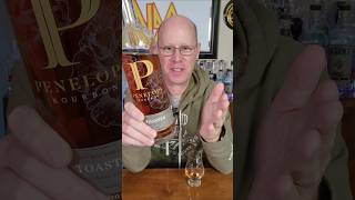 Penelope Toasted Bourbon Batch 24301 Not your ordinary toasted Bourbon whiskeyreview bourbon [upl. by Mairim]