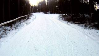 Ostersund 33K Course Tour [upl. by Micaela]