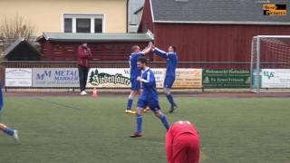 Kreisoberliga Erzgebirge SV BlauWeiß Crottendorf  SV BlauWeiß Deutschneudorf 40 19032017 [upl. by Eanar388]