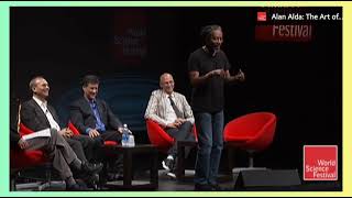 WSF Bobby McFerrin Demonstrates The Power of The Pentatonic Scale [upl. by Aerdnuahs]