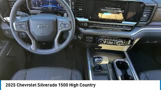 2025 Chevrolet Silverado 1500 SZ122844 [upl. by Acined]