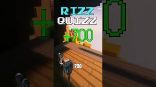 ARE YOU IN THE TOP 1 OF RIZZLERS 😏 challenge dispicableme trivia brainrot [upl. by Kaia]