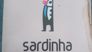 Sardinha Small Sardines in olive oil review [upl. by Enixam]