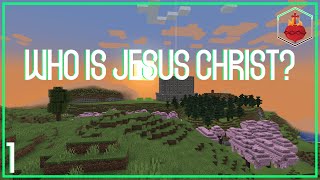 Who is Jesus Christ CatechesisCraft [upl. by Akinal]