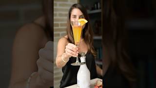 ¡Refrescantes Mimosas en 3 Minutos 🍊🥂 recetas mimosas [upl. by Nnalyrehc337]