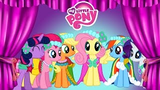 Canterlot Wedding Day Game with My Little Pony [upl. by Haerr]