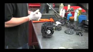 Hypro Diaphragm Pump Service Part 2 [upl. by Darn]