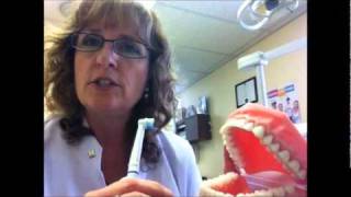 A dental hygienists most efficient and easy way to brush your teeth [upl. by Hisbe295]