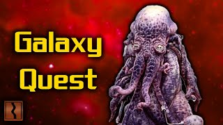 How Plausible Are Galaxy Quests Aliens [upl. by Adli]