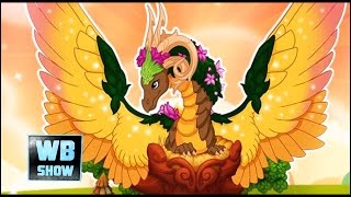 DragonVale  Holy Legendary Gaia Dragon Unlocked [upl. by Achorn]