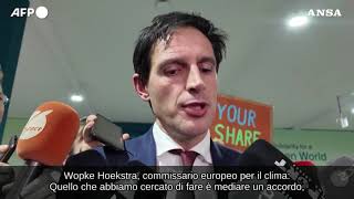 Intesa alla Cop29 approvato fondo di aiuti climatici da 300 miliardi [upl. by Chamberlain19]