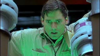 Bruce Banner Gamma Radiation Exposure Scene Hulk 2003 Movie CLIP HD [upl. by Ivette619]