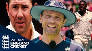 Adelaide 95 Melbourne 98 Lords 05  Mark Ramprakashs Top 3 Ashes Moments [upl. by Nanete]