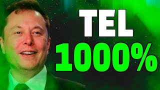 Telcoin WILL 1000 AFTER DEAL WITH TESLA  TEL PRICE PREDICTION 20232025 [upl. by Gibrian112]