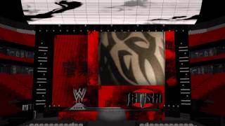 WWE Tensai Stage 2012 [upl. by Adniles]