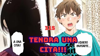 KAZUYA SE PUSO LOS PATANALONES KANOJO OKARISHIMASU CAP 315 RESUMEN [upl. by Emily]