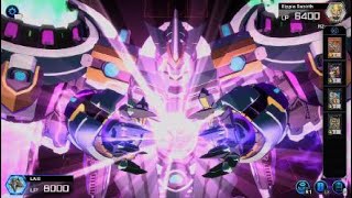 YUGiOH Master Duel NEW ZEUS ANIMATION WIPE THE BOARD CLEAN 4k 60fps [upl. by Olette905]